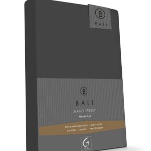 Bali - VDG - Mako Jersey - Topper hoeslaken - Antra
