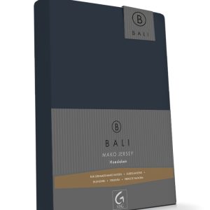 Bali - VDG - Mako Jersey - Topper hoeslaken - Marine
